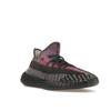 Adidas Yeezy Boost 350 V2 Yecheil Non-Reflective Unisex Sneakers Black FW5190