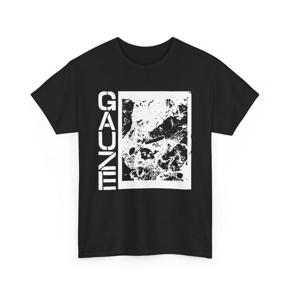 

Gauze T-Shirt, Equalizing Distort, Classic Japanese Hardcore, UNISEX SHIRT 2XL