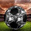1pc Death Note Soccer Ball Size 5 Indoor Soccer Ball Fashion Colorful Backyard Game - Great For Sports Fans Gift HE10