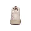 Anta Life Collection Abrasion Resistant Breathable High top Skateboard Shoes Women's Lotus Gray 922048012-2