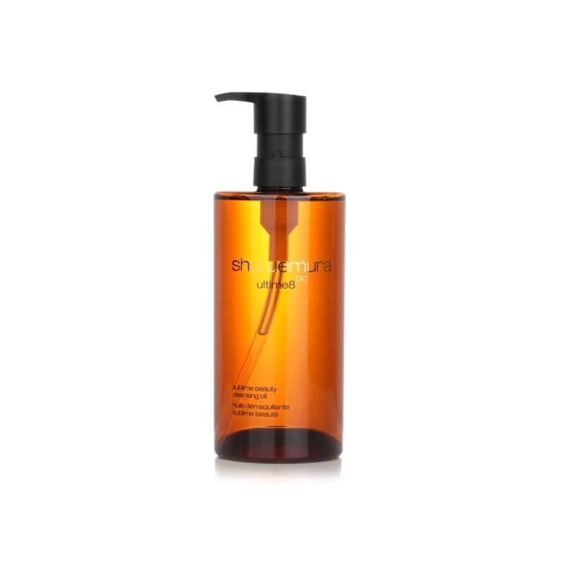 Shu Uemura Ultimate 8 Sublime Beauty Cleansing Oil 450ml