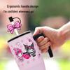 Thermos Kuromi My Melody Large Capacity Insulated Water Bottle