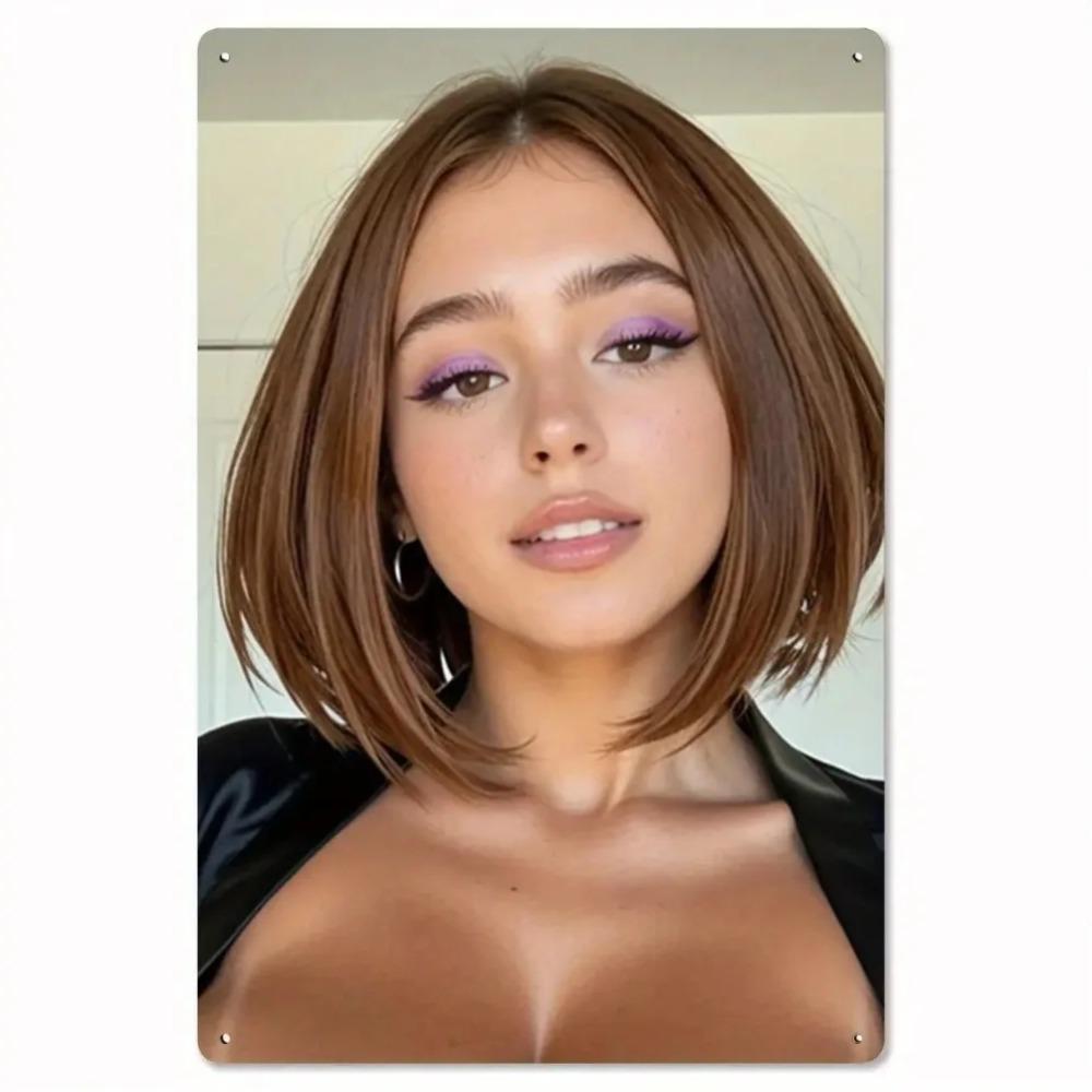 Artgeist 8x12 Inch Aluminum Photo Panel Heat-Resistant 2D Wall Art Decor