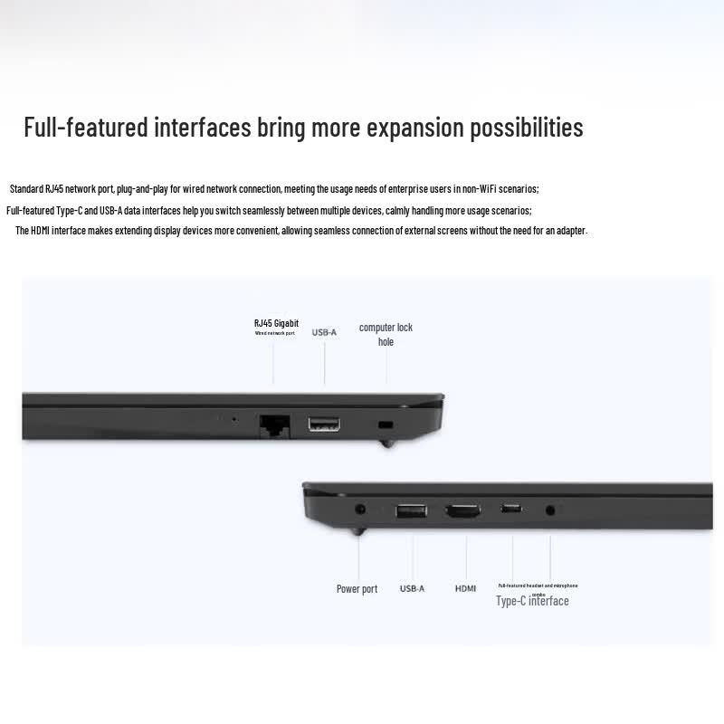 Lenovo Zhaoyang Pro 14 Business Laptop (CN version)