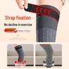 Nanjiren Warm Imitation Cashmere Knee & Calf Supports
