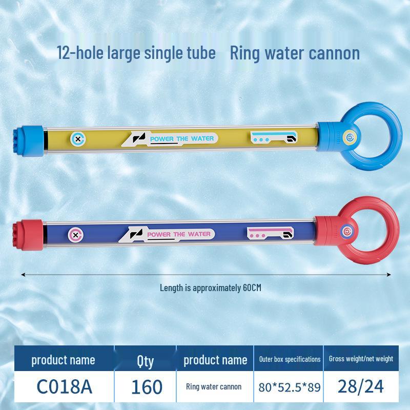 

Детский выдвижной шприц-водяной пистолет для пляжных и водных игр