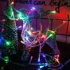1.5/3/6M String Lights Led Fairy Lights Christmas Garland for Home New Year Party Outdoor Garden Street Christmas Decoration Battery-powered