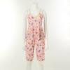Flower Print Pajamas Set Wdw3103 Whs3103l