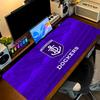 Fremantle Football Club Print  Cushion Non-slip Laptop Tablet Big Mousepad XXL Mat Mini PC Playmat With Lock edge