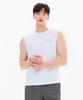 CHASECULT Men'S Cool Graphic Sleeveless T-Shirt-Fcrk5911E01