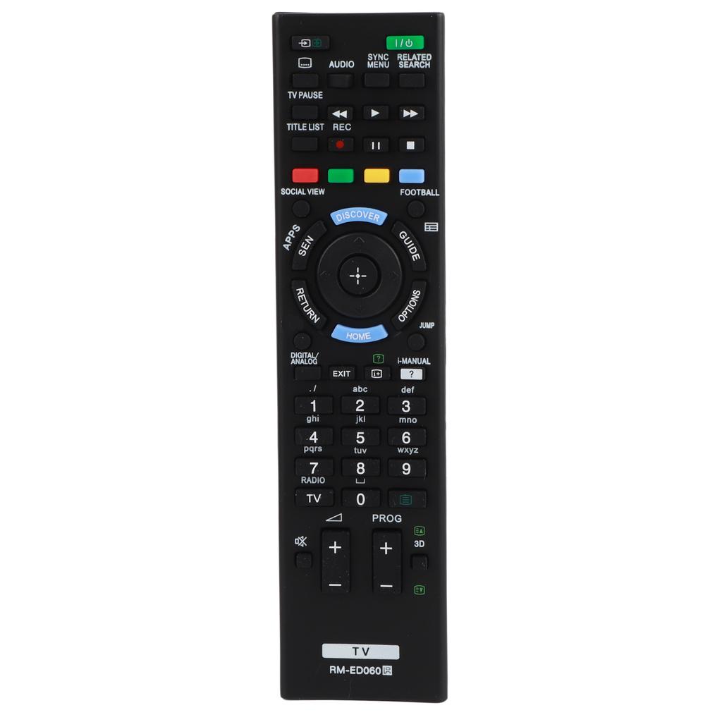 Universal LED TV Remote Control Smart Remote Controller for RM‑ED060