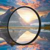 Optical Glass Lightweight 105mm UV Lens Filter Accessory for Canon Nikon Sony Digital SLR Camera