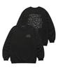 VANNWORKS Money Talks Sweatshirt (Vls0123) Black