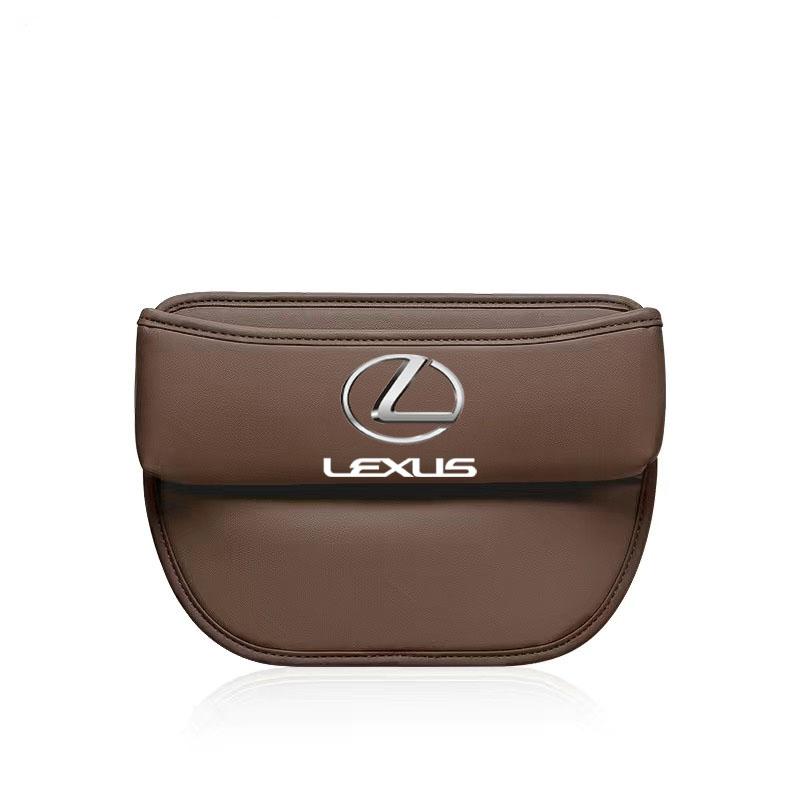 Bilsete Mellomrom Lomme Automatiske Seter Sporboks Oppbevaringsorganisator For LEXUS RX300 RX330 RX350 IS250 LX570 Is200 Is300 Ls400