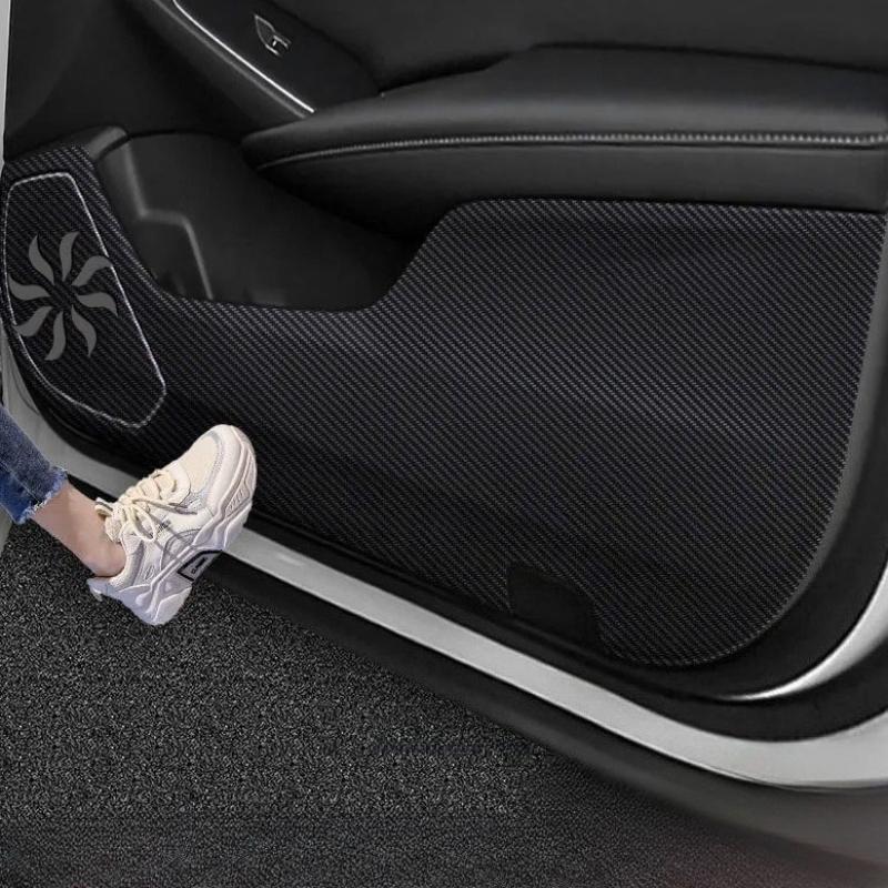 Für Honda Accord XI 11. Generation 2026-2026 Auto Tür Anti-Tritt-Matte Handschuhfach Anti-Kollisions-Schutzaufkleber Innenraumzubehör