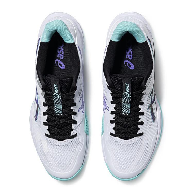 Asics Boty Blade FF 2 Lehké Flexibilní Pohodlné Nízké Badmintonové Boty Pánské tenisky 1071A117-104