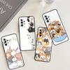 Kawaii Neko Katze Hülle Für Samsung Galaxy A13 A23 A33 A53 A52 A32 A22 A12 A51 A71 A15 A25 A14 A34 A54 Hülle