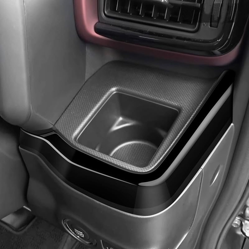 AKUSESARI New Spacia Spacia Custom MK54S MK94S Compatible Cup Holder чёрный