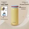 Mini Thermos Portable Dilebell en Acier Inoxydable 316