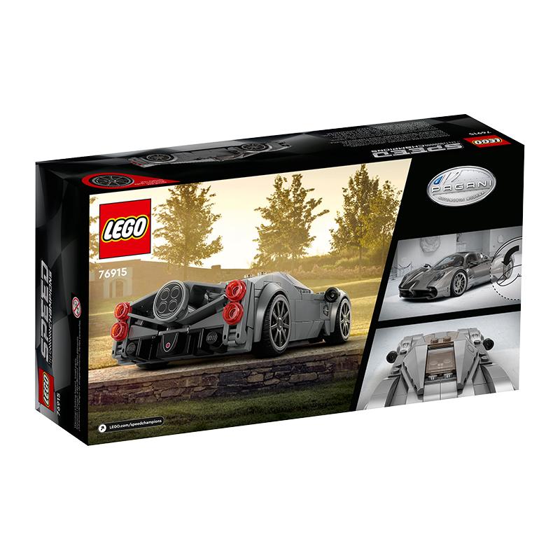 LEGO 76915 Pagani Utopia Block Toys