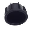 06-12 Cup Holder 55618-42040 Black Console Box For Rav4