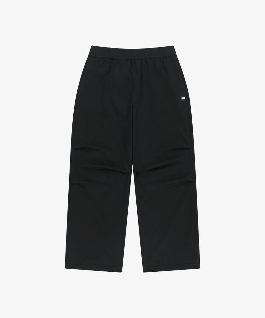 Noseupeiseu Np6Ks01J White Label Wl Sweatpants Black