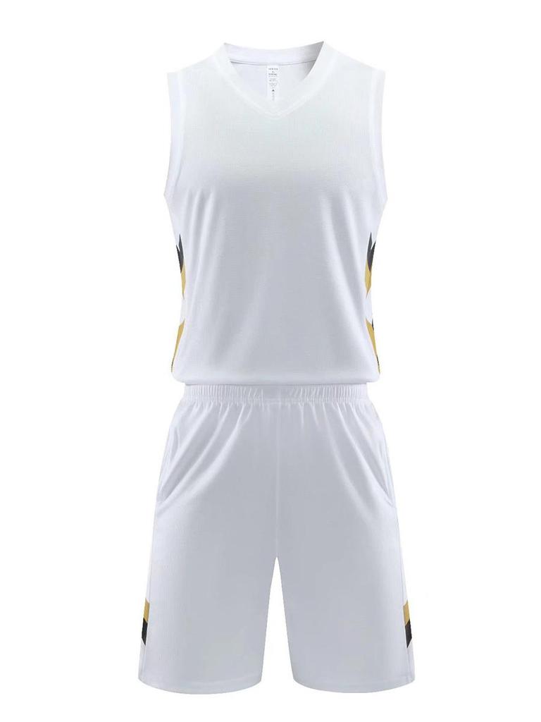 Speed Summer Basketball Training Camp Jersey Set for Men, Women, and Children