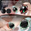New Fashion Women Smart Watch 360*360 HD Screen Sports Bracelet Custom Dial Heart Rate Voice Call Smartwatch for Android IOS