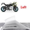 Capac far față motocicletă 675SR-R Carcasă CF650-10 Placă protectoare Piese din plastic Capac ghidaj 675SR Potrivit Pentru CFMOTO 675SS