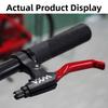 5 Colors BMX Brake Handle Aluminum Alloy Cycling Brake Levers High Quality V/Disc Brake Lever