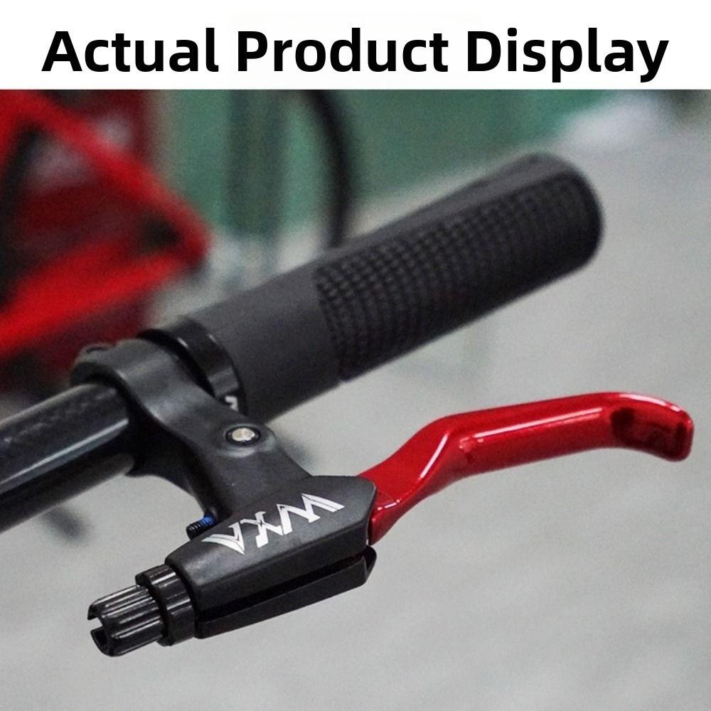 5 Colors BMX Brake Handle Aluminum Alloy Cycling Brake Levers High Quality V/Disc Brake Lever