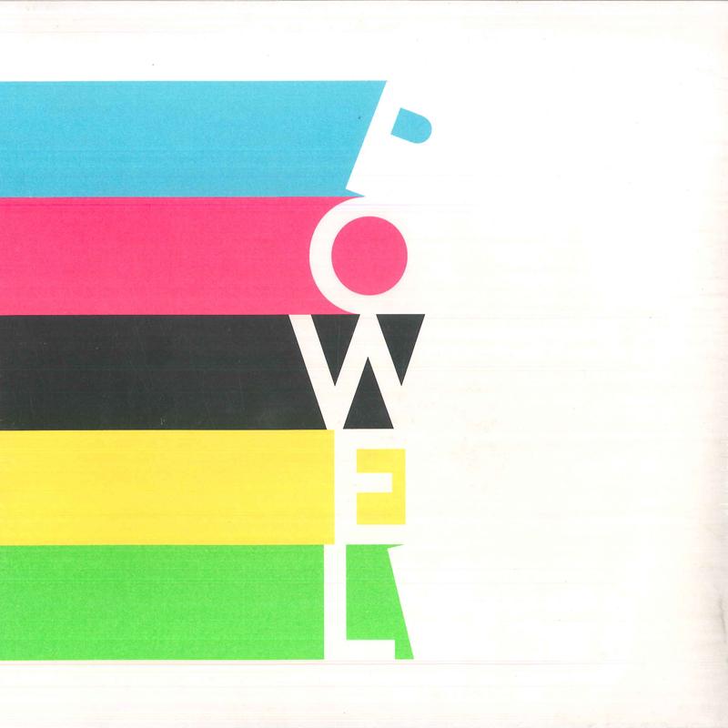 

LP Record POWELL - Sport XLLP776 XL Recordings 2016 UK Dance & Electronica