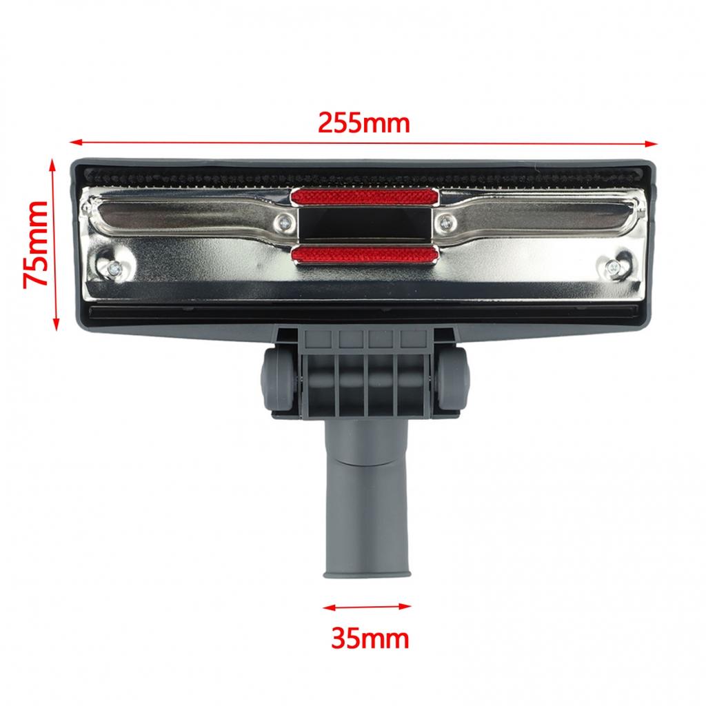 For Hoover Compatible Floor Tool Brush Head for All Types of Floors