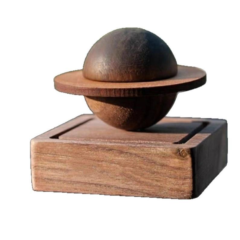 Имитация горы Форма Безпламенная Ароматерапевтическая Диффузор Деревянный Эфирное Масло Диффузор Аромат Диффузор Домашний Декор Украшение