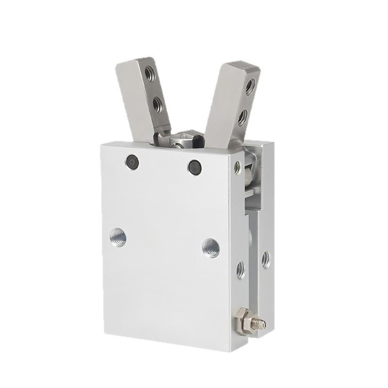 High-Speed Pneumatic Finger Cylinder (Open/Close) MHC2 Series 16/10/20/25/32/40D/S/C Gripper