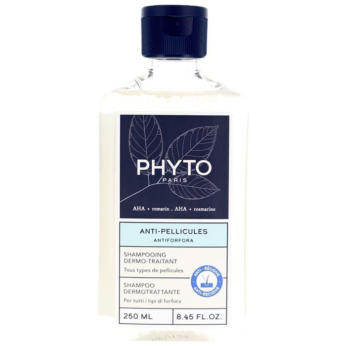 Phyto Shampoing Dermo Traitant Anti-Pelliculaire 250 ML