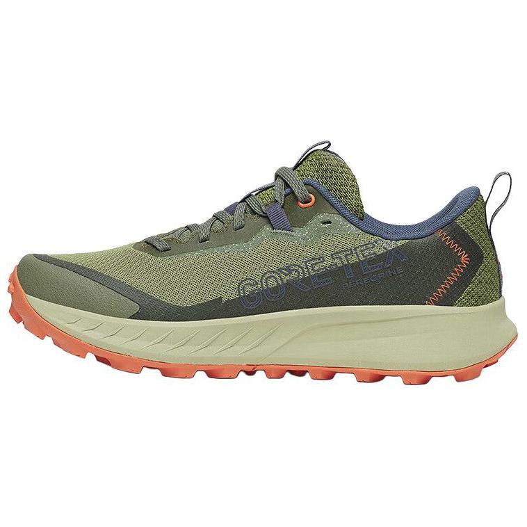 SAUCONY Sneakers Donna Peregrine 15 GORE-TEX Hemlock Dusk Verdi S10992-162