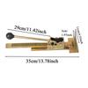 Flooring Jacks For Hardwood Floors Flooring Tools Adjustable Cast Steel Crane Compact Professional Fix For Framing Deck Rebuild