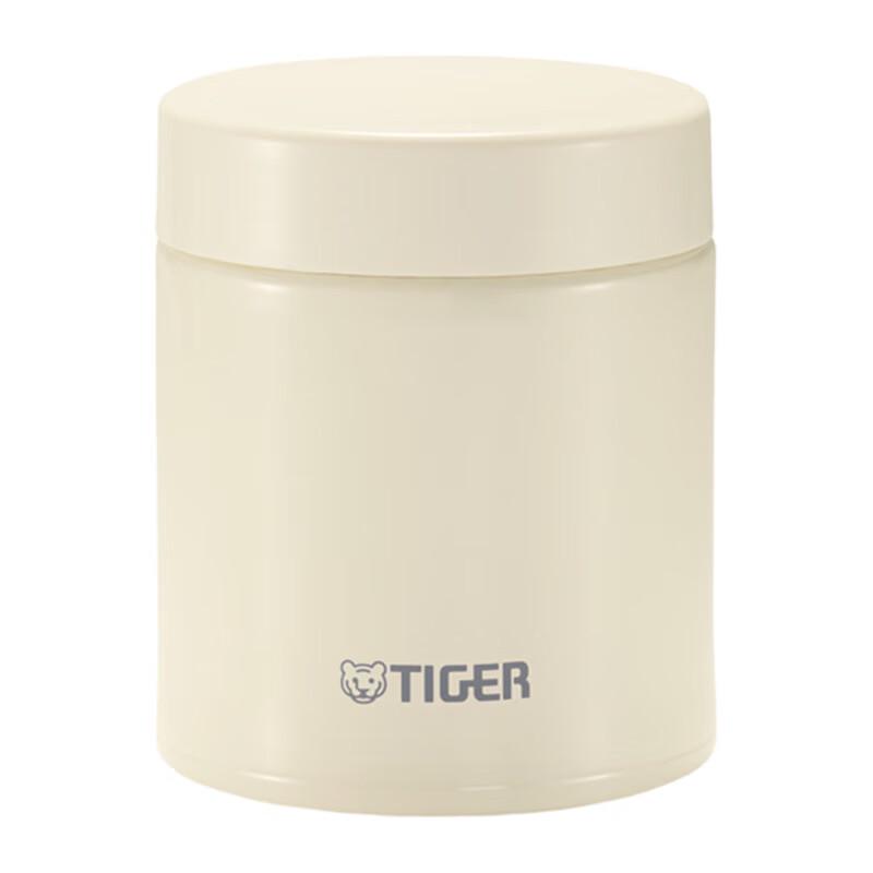 Tiger MCH Stainless Steel Vacuum Insulated Food Jar