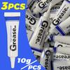 White Lithium Grease Lubricant for Printer Bearing Car Maintenance Gear Zipper Multipurpose Lubricating Oil Noiseless Operation