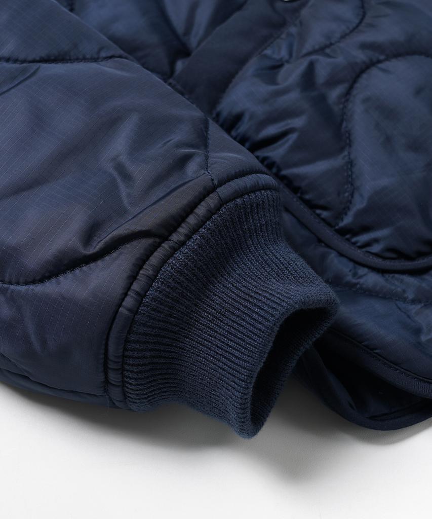 Frizmworks M1965 Field Liner Jacket 005 _ Navy