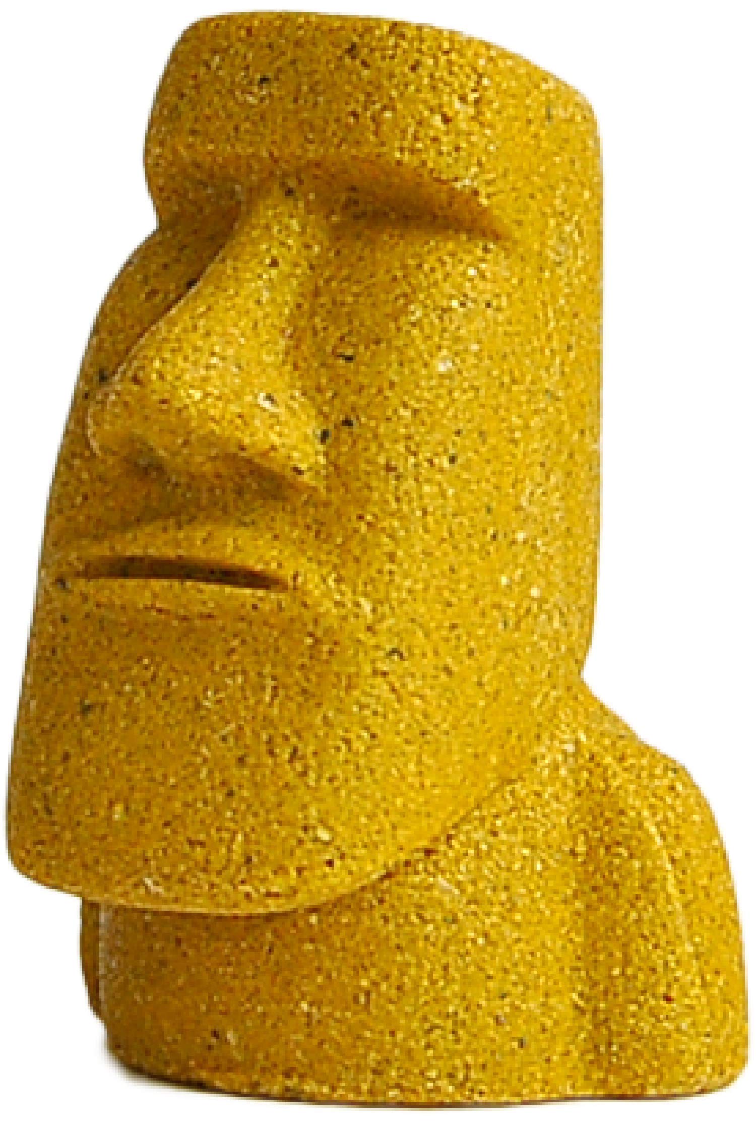 

Minamisanriku Moai Family Мини Статуэтка Моаи Товары для Улучшить Финансовую Удачу Амулет Камень Силы Забавные Товары Фигурка
