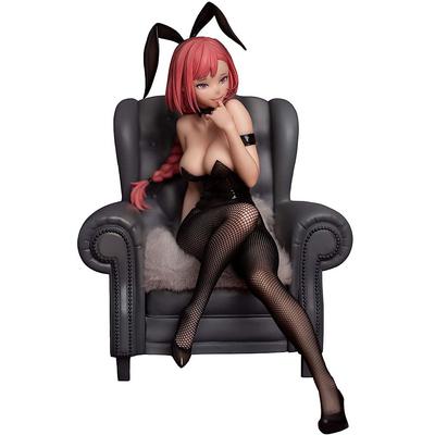 SSR FIGURE Original Figure Series Ijinkan First Calyx Bunny Ver. 17 Scale Plastic Painted Complete Figure STL247335