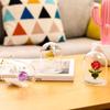 Crystal Everlasting Rose for Girlfriend/Wife - Creative Anniversary Décor