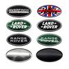 1Pcs Car Stickers Car Valve Core Badge Accessories For Land Rover Range Rover Freelander Discovery Defender Evoque OVERFINCH SVR FG5