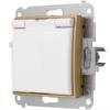 Hermetic Nest Without Frame Karlik Mini Color White/gold B
