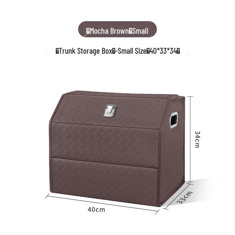 Tank 300/400/500/700 Car Trunk Folding Storage Organizer Box