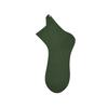 Socks Women's Autumn Lift Ear Mid-calf Socks Simple Embroidery Women's Socks Do Not Fall Off The Heel Anti-odour Sweat Boneless Socks