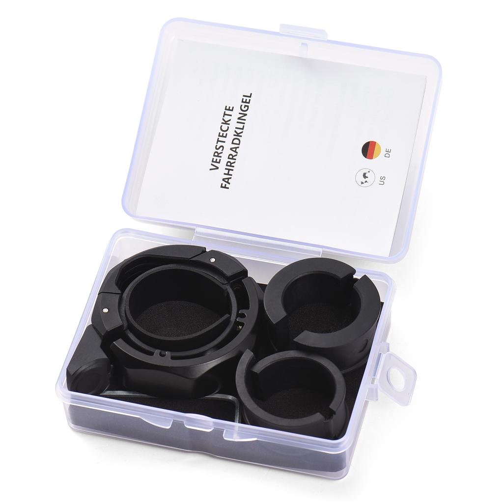 Zvonek na kolo Zvonek na kolo s hlasitým, ostrým a čistým zvukem pro horské kolo silniční elektrokolo