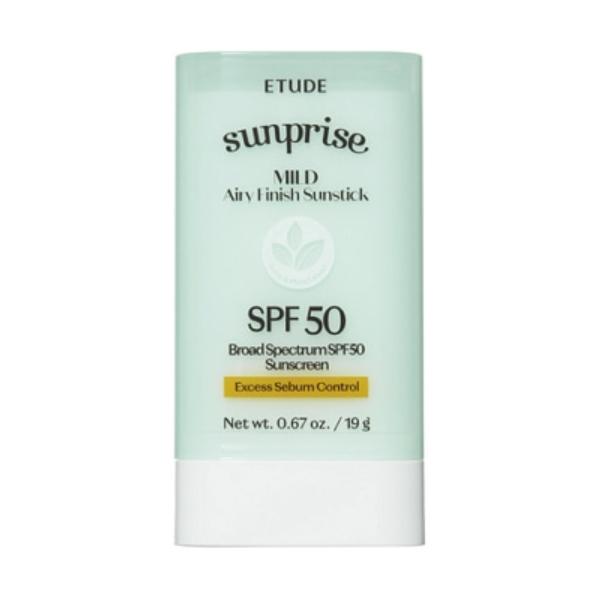 

[Etude House] Sunprise Mild Airy Finish Sunstick 19g